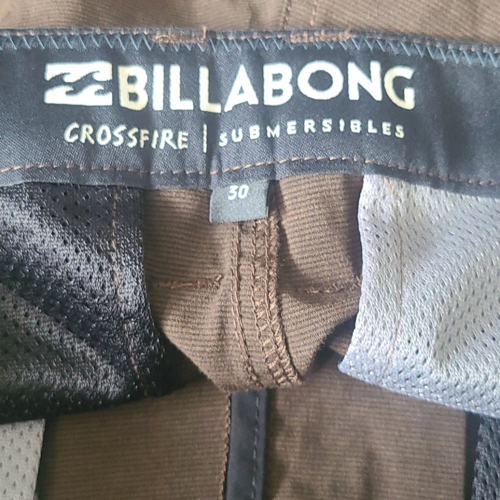 Billabong Crossfire Submersible 21" Short 🆕️ - Picture 6 of 6